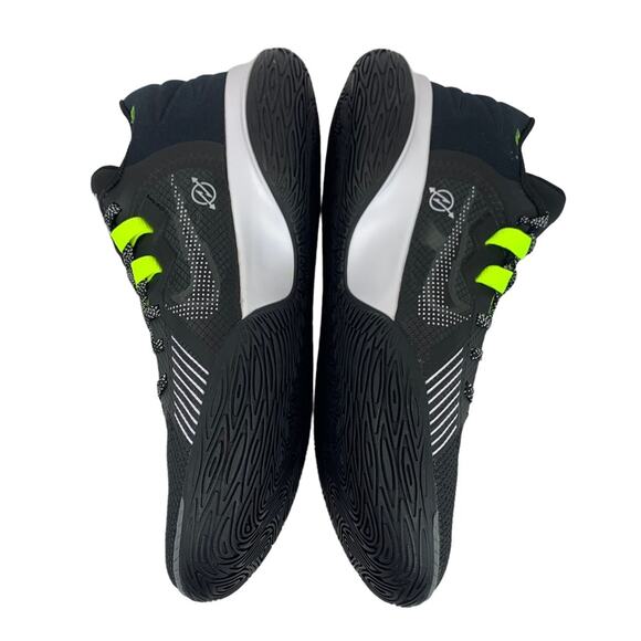 Nike Kyrie Flytrap V EP Black White Mens Shoes 10.5 Black Green main image 5